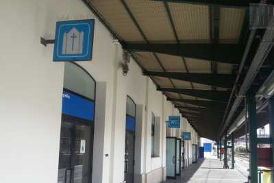 Bari: la sconosciuta chiesa della Stazione, fu costruita in vista degli attesi Mondiali 90